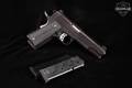 Magnum Research 1911 G .45 ACP Matte Black in Fair Condition Image 2