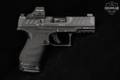 Walther PDP Compact 4" 9mm Luger Black in Excellent Condition Image 3