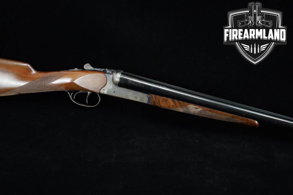 Huglu CZ Bobwhite G2 12-Gauge 28" Blued/Case Hardened Huglu-Bobwhite