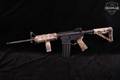 Colt LE6920 5.56mm NATO Black & Kryptek Camo in Very Good Condition Image 2