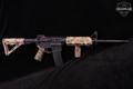 Colt LE6920 5.56mm NATO Black & Kryptek Camo in Very Good Condition Image 3