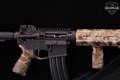 Colt LE6920 5.56mm NATO Black & Kryptek Camo in Very Good Condition Image 5