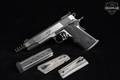 Kimber Eclipse Custom II 10mm Two-Tone Charcoal Gray & Stainless in Very Good Condition Image 2