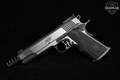 Kimber Eclipse Custom II 10mm Two-Tone Charcoal Gray & Stainless in Very Good Condition Image 4