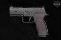 Sig Sauer P320 AXG Carry 9mm Luger Black in Excellent Condition Image 3