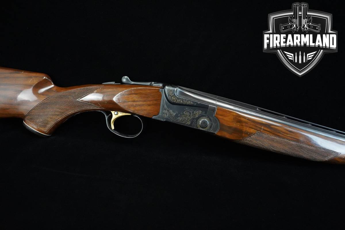 VINTAGE 1960's SKB Ithaca Model 600 Field 20-Gauge Blued SKB-Ithaca 600 3"