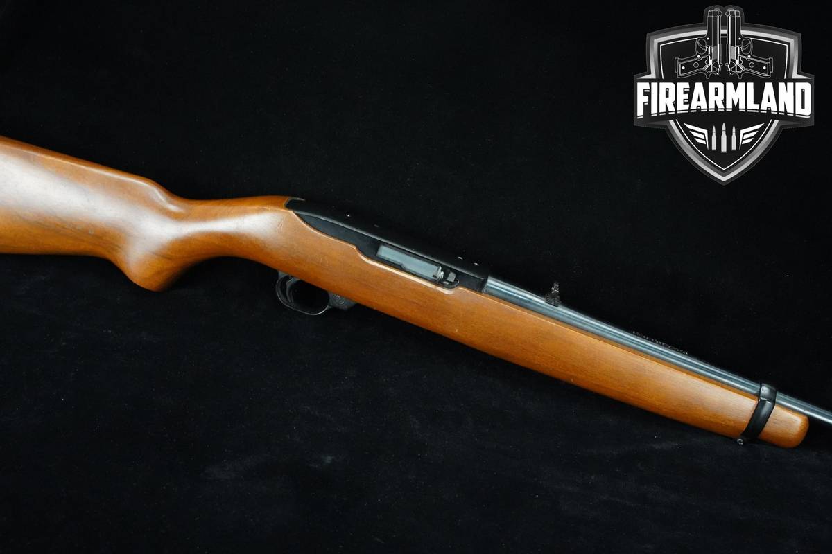 1976 Ruger 10/22 22LR 18.5" Blued Ruger 10-22 Carbine