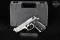 Beretta 92FS INOX 9mm Luger (9x19 Para) Stainless Steel in Very Good Condition Image 2