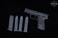 Heckler & Koch (H&K, HK) USP V1 9mm Luger (9x19 Para) Hostile Environment "HE" in Excellent Condition Image 2