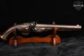 Davide Pedersoli Harper's Ferry Pistol Model 1806-1808 .58 caliber Chrome in Good Condition Image 3