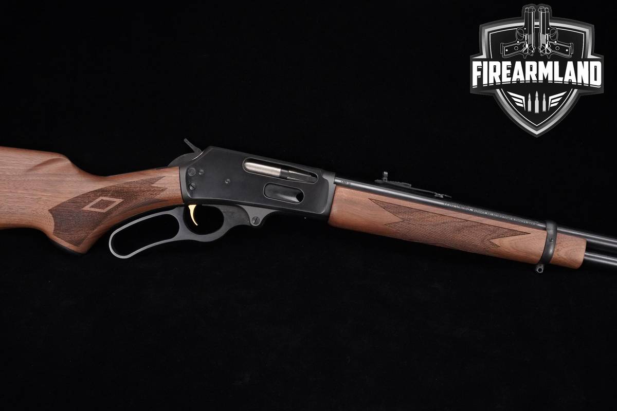 Marlin Model 336C 336-C 30-30 20" Matte Blued Marlin-336C-336-C +ORIG CASE