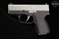 Kahr Arms PM40 .40 S&W Two-Tone Stainless in Good Condition Image 3