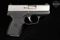 Kahr Arms PM40 .40 S&W Two-Tone Stainless in Good Condition Image 4