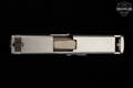 Kahr Arms PM40 .40 S&W Two-Tone Stainless in Good Condition Image 5