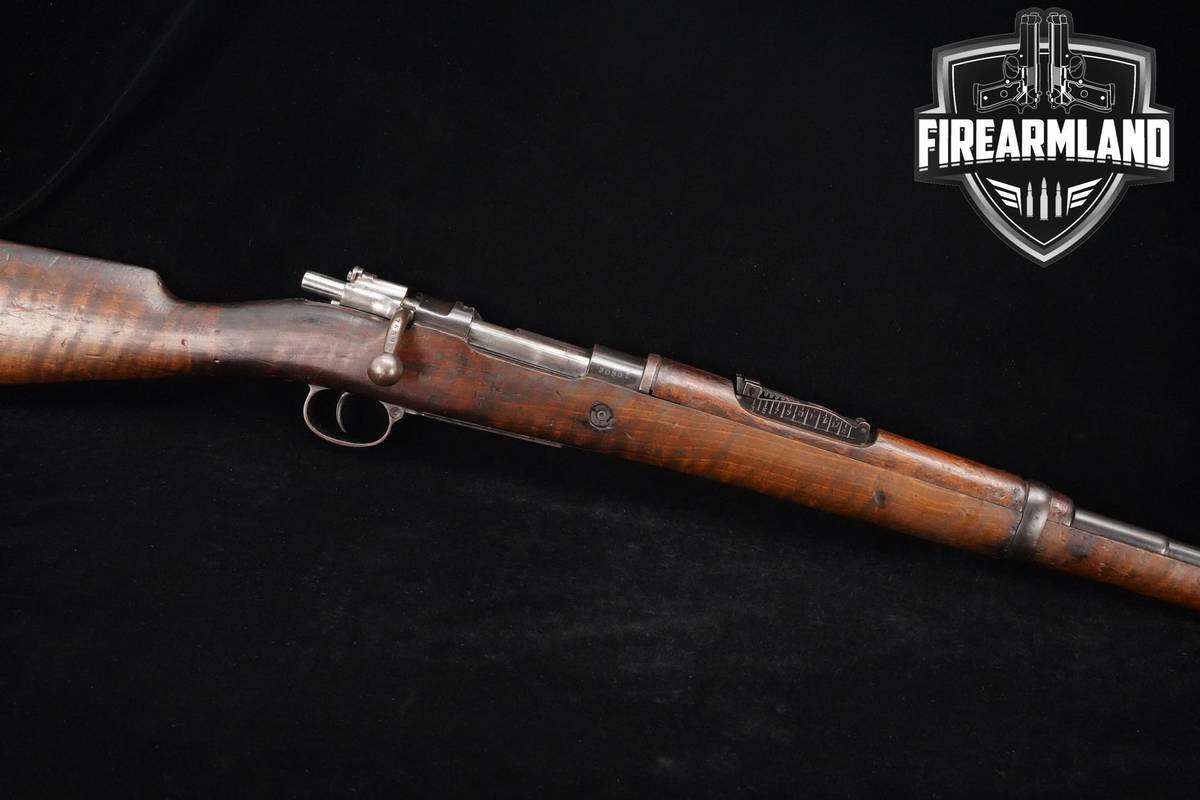 COLD-WAR Oviedo Model 1916 7.62 NATO Conversion Spanish Mauser 21.7" M1916