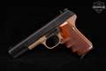 1953 Romarm/Cugir TTC 7.62X25mm Tokarev Two-Tone Blued & Sand in Very Good Condition Image 2