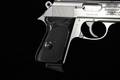 Walther Interarms Model PPK .380 ACP Stainless Steel in Good Condition Image 4
