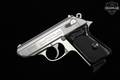 Walther Interarms Model PPK .380 ACP Stainless Steel in Good Condition Image 5