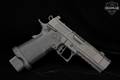 Alpha Foxtrot AF1911 Romulus Compact, Ported, MOS Adapter 9mm Luger Black in Very Good Condition Image 3