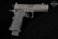 Alpha Foxtrot AF1911 Romulus Compact, Ported, MOS Adapter 9mm Luger Black in Very Good Condition Image 5