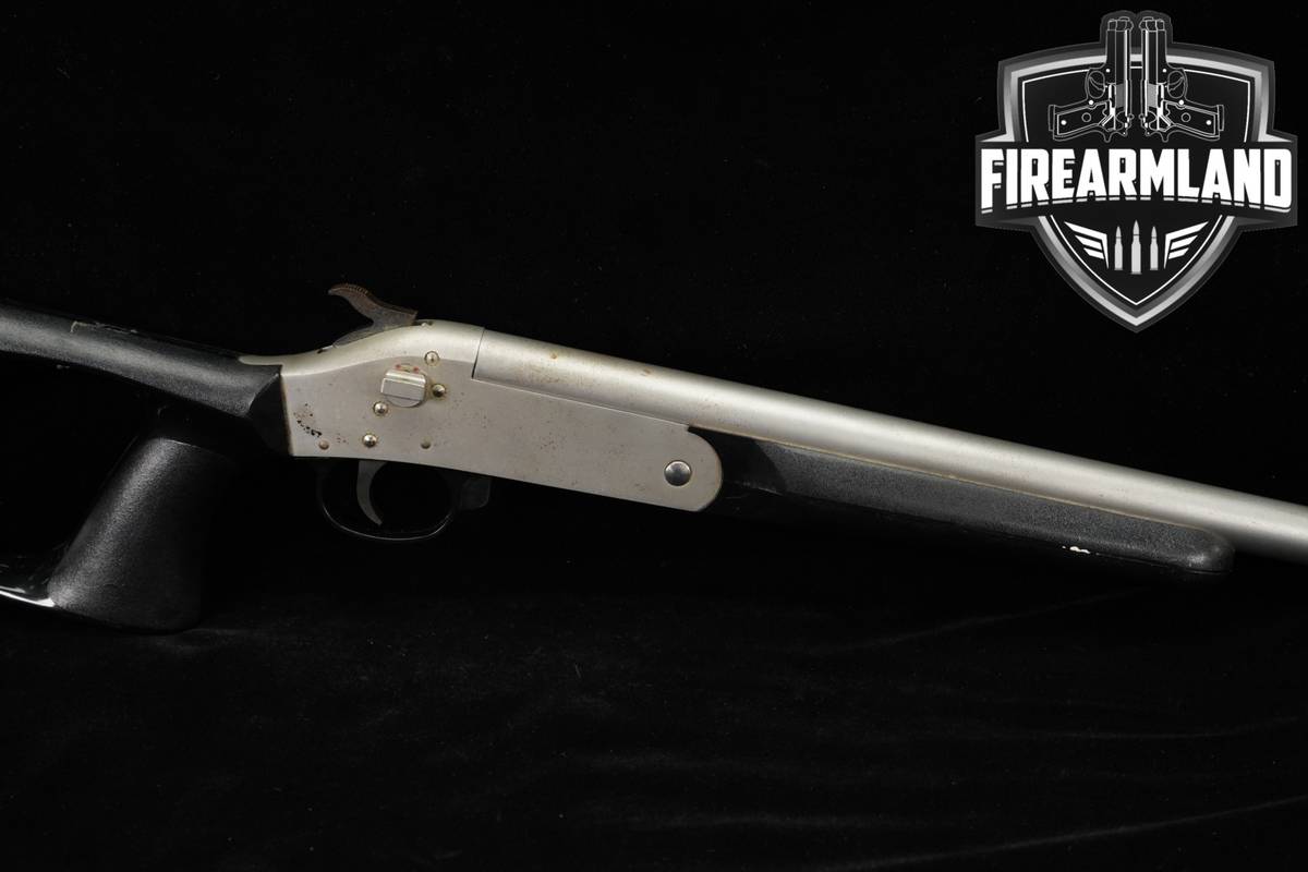 Sporting Arms Inc Snake Charmer II 410 Bor 18" Stainless & Synthetic