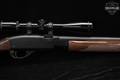 Remington Model 572 Fieldmaster BDL Deluxe .22 LR Blued & Walnut in Good Condition Image 4