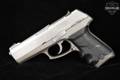 1995 Sturm Ruger P94 DAO .40 S&W Stainless in Good Condition Image 2