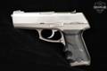 1995 Sturm Ruger P94 DAO .40 S&W Stainless in Good Condition Image 4