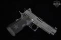 2021 Staccato (STI) Model P DUO Steel Frame Optic Ready 9mm Luger Black in Excellent Condition Image 2