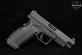 Springfield Armory XD-M Elite 4.5" OSP 10mm Black in Excellent Condition Image 3