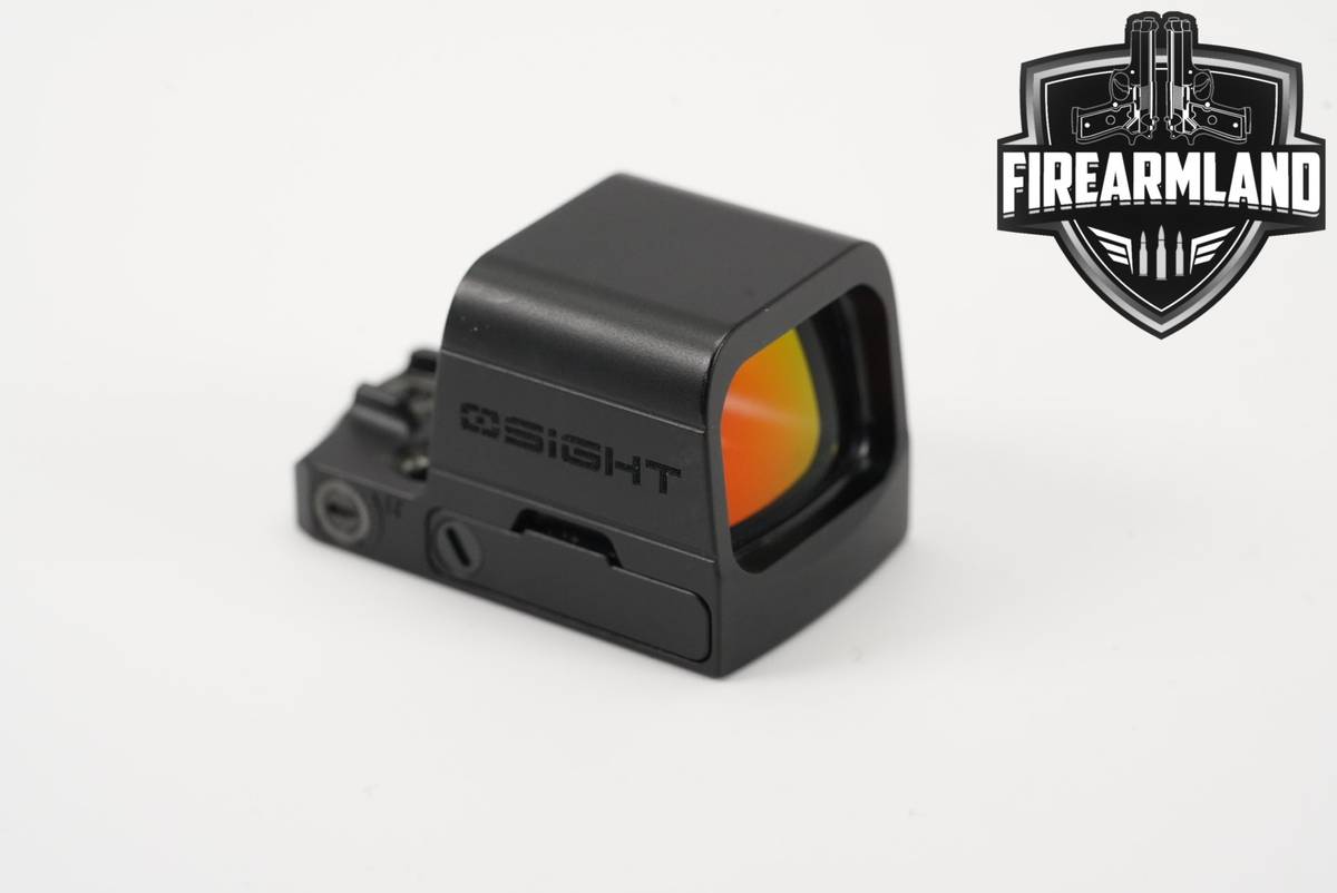 OLight SE 2 MOA Red Dot & 32 Circle Sight RDS