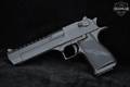 Magnum Research Desert Eagle Mark XIX .50 AE Black in Very Good Condition Image 4