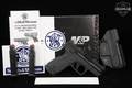 Smith & Wesson (S&W) M&P Shield X No Thumb Safety 9mm Luger Black in Very Good Condition Image 2
