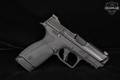 Smith & Wesson (S&W) M&P Shield X No Thumb Safety 9mm Luger Black in Very Good Condition Image 3