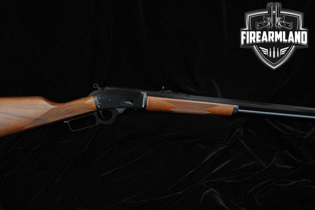 2000 Marlin Model 1894 Cowboy Limited .44 Rem. Mag/.44 Spl. 24" Marlin 1894
