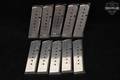 Mecgar TEN (10) 1911 8 Round Magazines .45 ACP in Excellent Condition Image 2