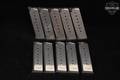 Mecgar TEN (10) 1911 8 Round Magazines .45 ACP in Excellent Condition Image 3