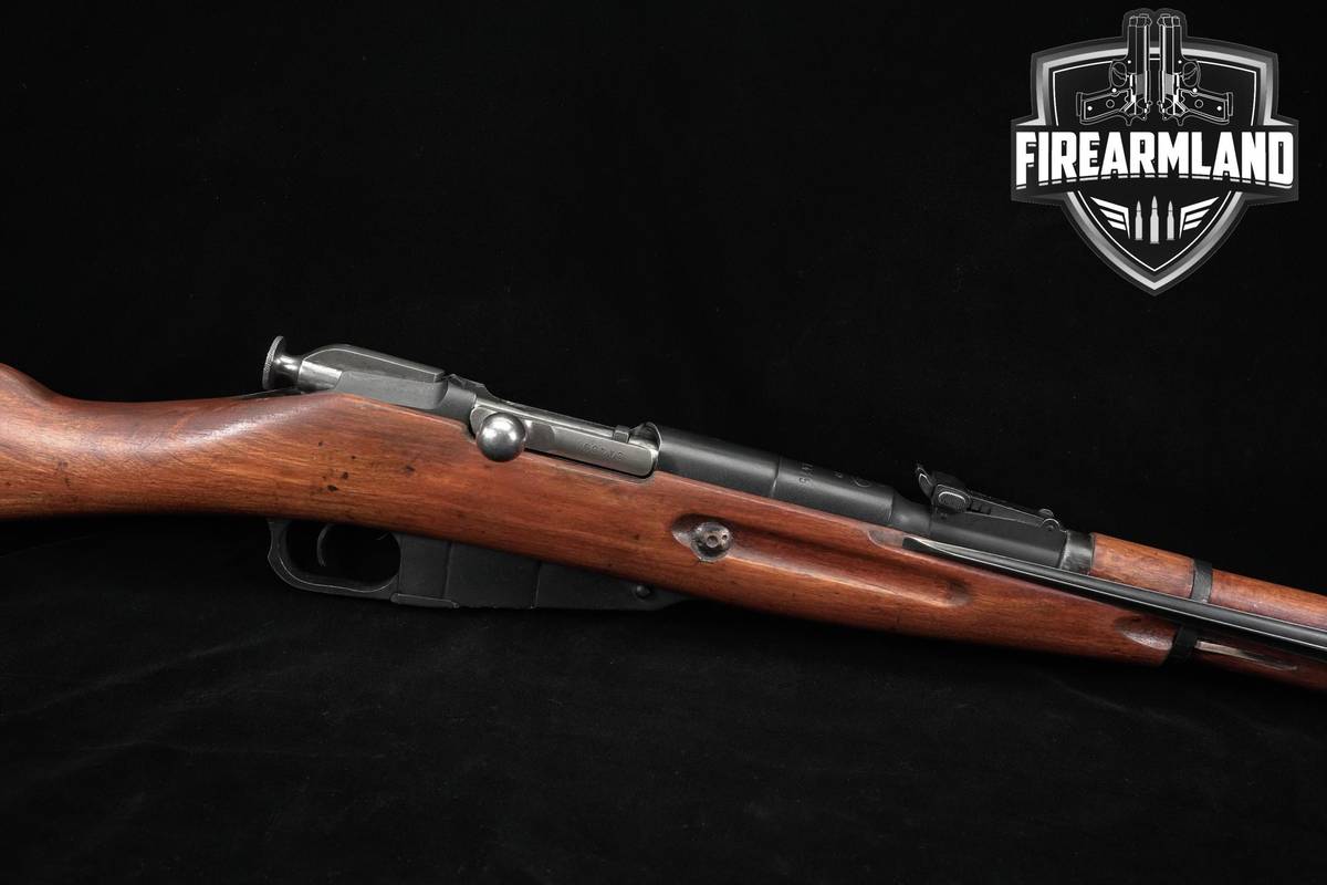 POLISH! 1952 Radom Mosin–Nagant M44 Factory-11 7.62x54R 20.25" +BAYONET