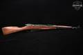 1952 Radom Mosin–Nagant M44 Polish Factory "11", 1952 7.62x54R Blued & Hardwood in Good Condition Image 3