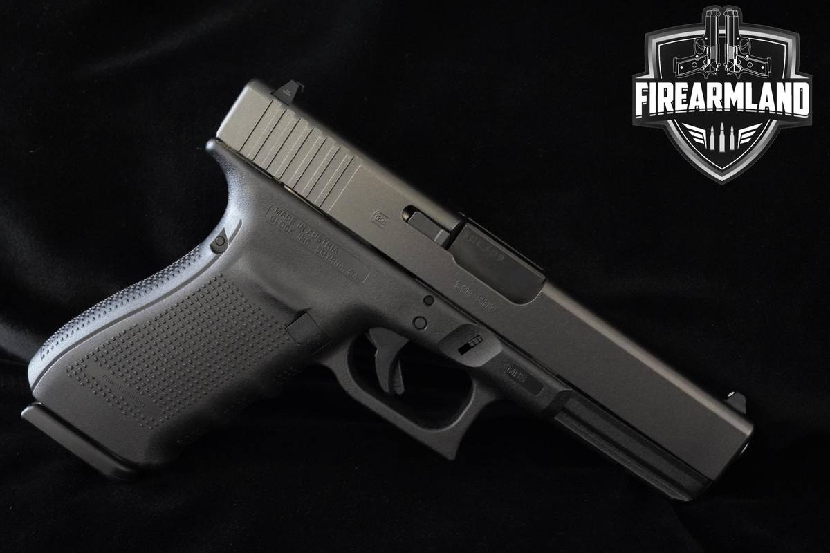 Glock 21 Gen4 45 ACP 4.61" Glock G21 Gen-4 +4 MAGS
