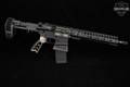 Patriot Ordnance Factory (POF) P-15 5.56mm NATO Black in Very Good Condition Image 3