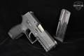 Sig Sauer P320 Compact Small, .45 ACP .45 ACP Black in Good Condition Image 2