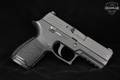 Sig Sauer P320 Compact Small, .45 ACP .45 ACP Black in Good Condition Image 3