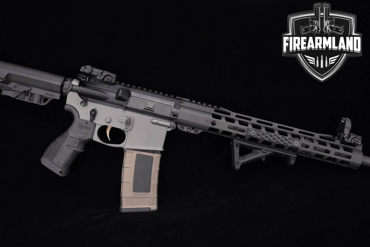 FosTech Lite 2.0 5.56 NATO AR-15 AR15 AR 16" FosTech-Lite 2.0 AR-15-AR15 AR