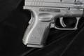 2008 Springfield Armory XD-9 Sub Compact 9mm Luger Black in Very Good Condition Image 4