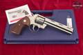 2023 Colt Python .357 Mag. Satin Stainless in Very Good Condition Image 2
