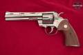 2023 Colt Python .357 Mag. Satin Stainless in Very Good Condition Image 3