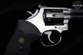 1987 Smith & Wesson (S&W) 686-1 .357 Mag. Stainless Steel in Very Good Condition Image 4