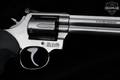 1987 Smith & Wesson (S&W) 686-1 .357 Mag. Stainless Steel in Very Good Condition Image 5