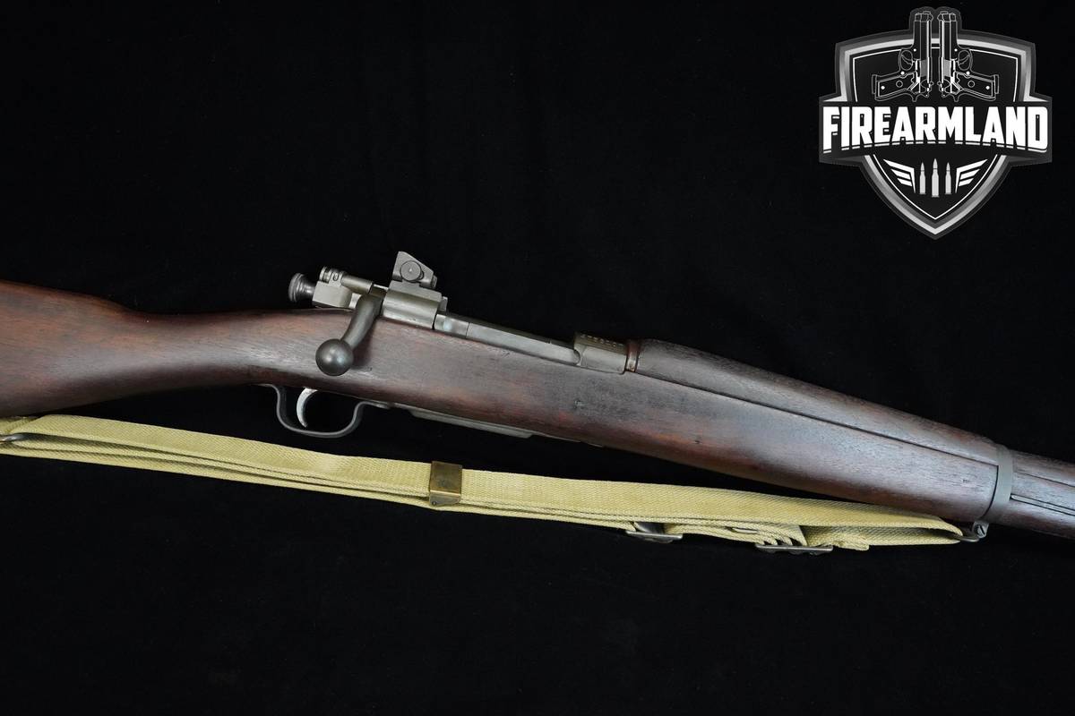 1944 Smith Corona 03-A3 30-06 Parkerized Smith-Corona 03-A3 1903 03A3 M1903